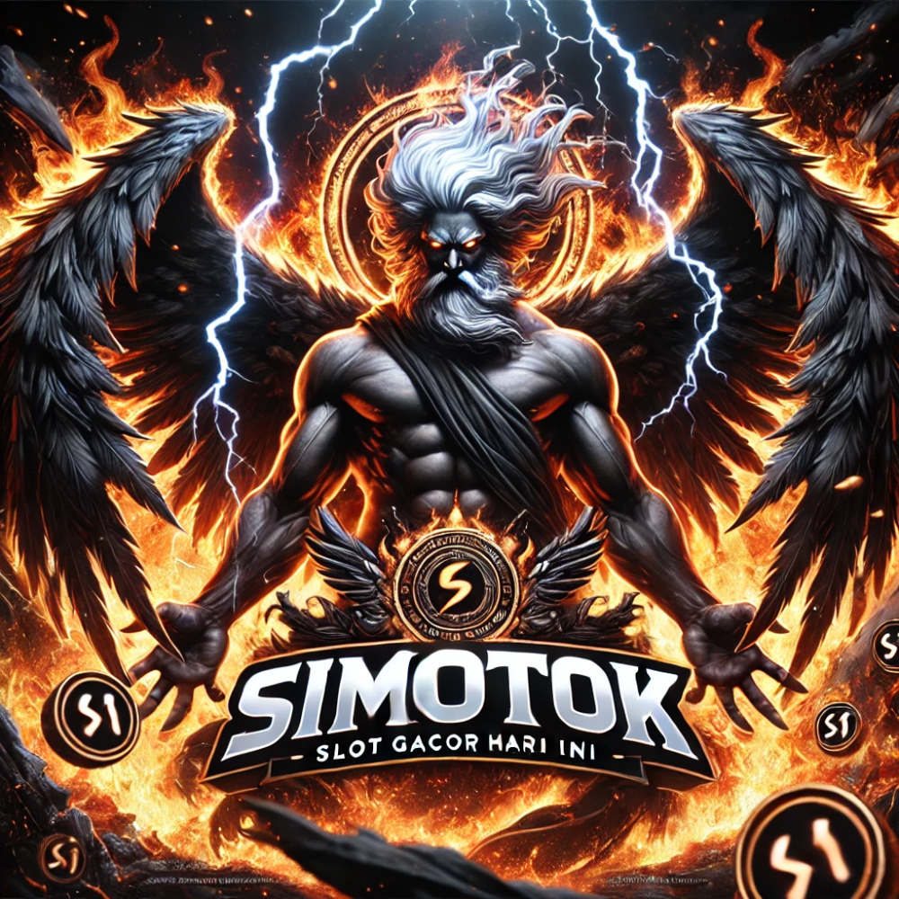 SIMONTOKCOM Situs Slot Tergacor Gampang Menang & Link Slot Gacor Terbaru Hari Ini